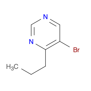 5-Bromo-4-propylpyrimidine