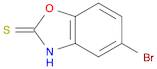 5-BROMOBENZO[D]OXAZOLE-2-THIOL