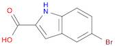 5-Bromo-1H-indole-2-carboxylic acid