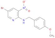 5-BroMo-N-(4-Methoxybenzyl)-3-nitropyridin-2-aMine