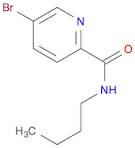 5-Bromo-N-butylpicolinamide