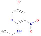 5-Bromo-N-ethyl-3-nitropyridin-2-amine