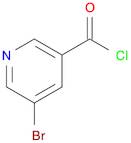 5-BROMONICOTINOYL CHLORIDE