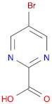 5-Bromopyrimidine-2-carboxylic acid