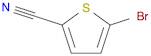 5-Bromothiophene-2-carbonitrile