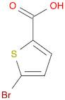 5-Bromothiophene-2-carboxylic acid