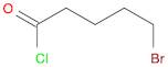 5-Bromovaleryl chloride