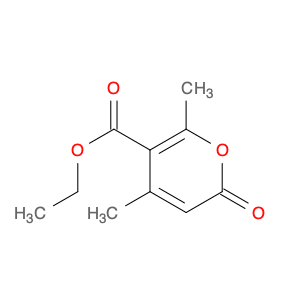 Ethyl 4,6-dimethyl-2-oxo-2H-pyran-5-carboxylate