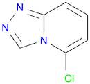 5-Chloro-[1,2,4]triazolo[4,3-a]pyridine