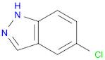 5-Chloro-1H-indazole