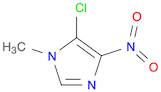 5-Chloro-1-methyl-4-nitroimidazole