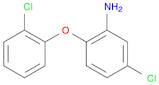 2-Amino-2',4-dichlorodiphenyl ether