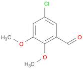 5-Chloro-2,3-dimethoxybenzaldehyde