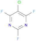 5-Chloro-2,4,6-trifluoropyrimidine