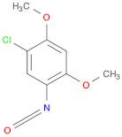 5-CHLORO-2,4-DIMETHOXYPHENYL ISOCYANATE