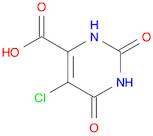 5-Chloro-2,6-dioxo-1,2,3,6-tetrahydropyrimidine-4-carboxylic acid