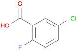 5-Chloro-2-fluorobenzoic acid