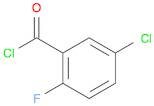 5-CHLORO-2-FLUOROBENZOYL CHLORIDE