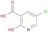 5-Chloro-2-hydroxynicotinic acid