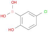 5-Chloro-2-hydroxyphenylboronic acid