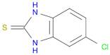 6-Chloro-1H-benzo[d]imidazole-2-thiol