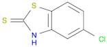 5-Chlorobenzo[d]thiazole-2(3H)-thione