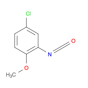 5-CHLORO-2-METHOXYPHENYL ISOCYANATE