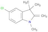 5-Chloro-1,3,3-trimethyl-2-methyleneindoline