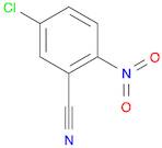 5-Chloro-2-nitrobenzonitrile