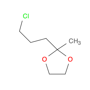 5-CHLORO-2-PENTANONE ETHYLENE KETAL