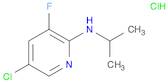 5-Chloro-3-fluoro-N-isopropylpyridin-2-amine hydrochloride