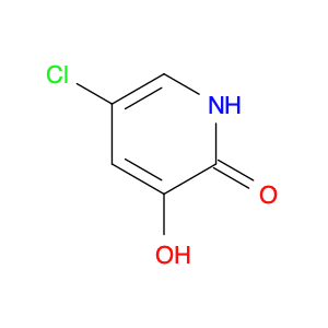 5-Chloropyridine-2,3-diol