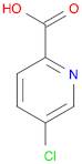 5-Chloro-2-picolinic acid