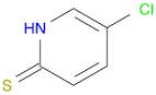 5-Chloropyridine-2-thiol