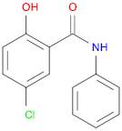 5-Chloro-2-hydroxy-N-phenylbenzamide