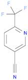 6-(Trifluoromethyl)nicotinonitrile