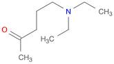 5-Diethylamino-2-pentanone