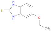 5-Ethoxy-1H-benzo[d]imidazole-2-thiol