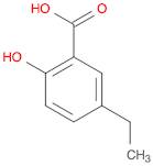 5-Ethyl-2-hydroxybenzoic acid