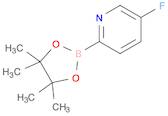 5-Fluoropyridine-2-boronic acid pinacol ester