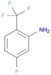 5-Fluoro-2-(trifluoromethyl)aniline