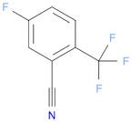 5-Fluoro-2-(trifluoromethyl)benzonitrile