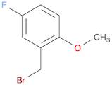 2-(Bromomethyl)-4-fluoro-1-methoxybenzene