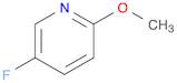 5-Fluoro-2-methoxypyridine