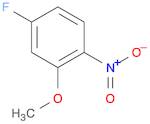 5-Fluoro-2-nitroanisole