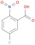 5-Fluoro-2-nitrobenzoic acid