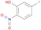 5-Fluoro-2-nitrophenol