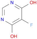 5-Fluoropyrimidine-4,6-diol