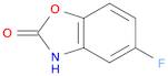 5-Fluorobenzo[d]oxazol-2(3H)-one