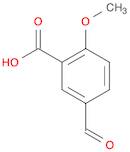 5-Formyl-2-methoxybenzoic acid